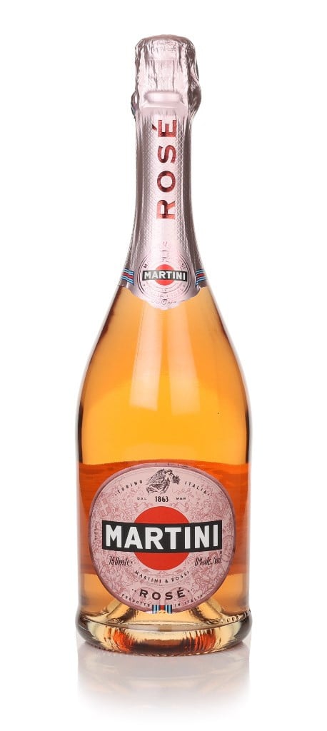 Martini Sparkling Rosé 75cl
