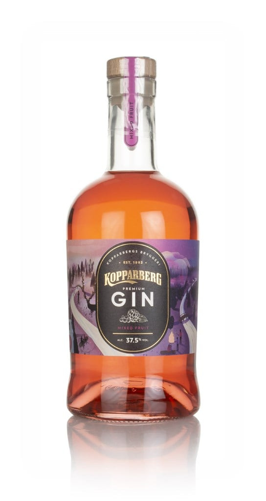 Kopparberg Mixed Fruit Gin 70cl