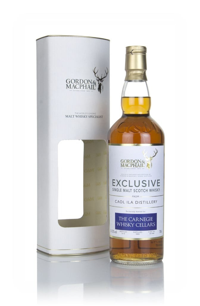 Caol Ila 11 Year Old 2005 (Gordon & MacPhail) 70cl