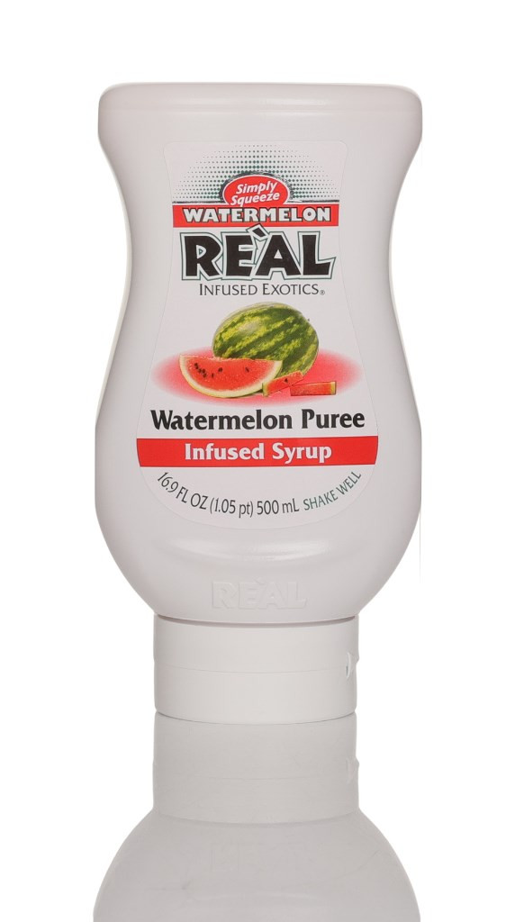 Reàl Watermelon Puree 50cl