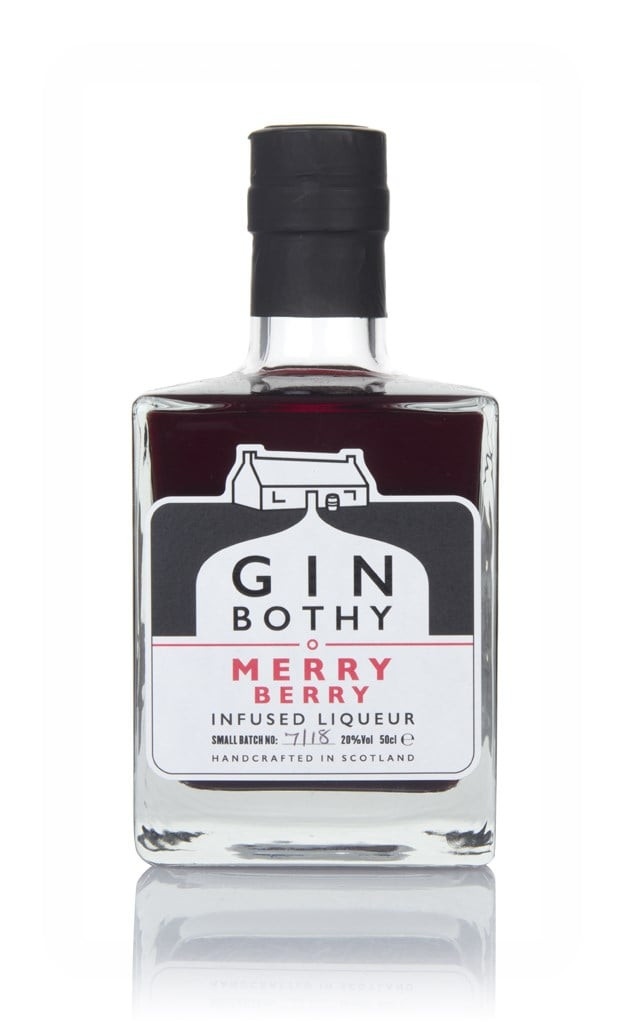 Gin Bothy Merry Berry 50cl