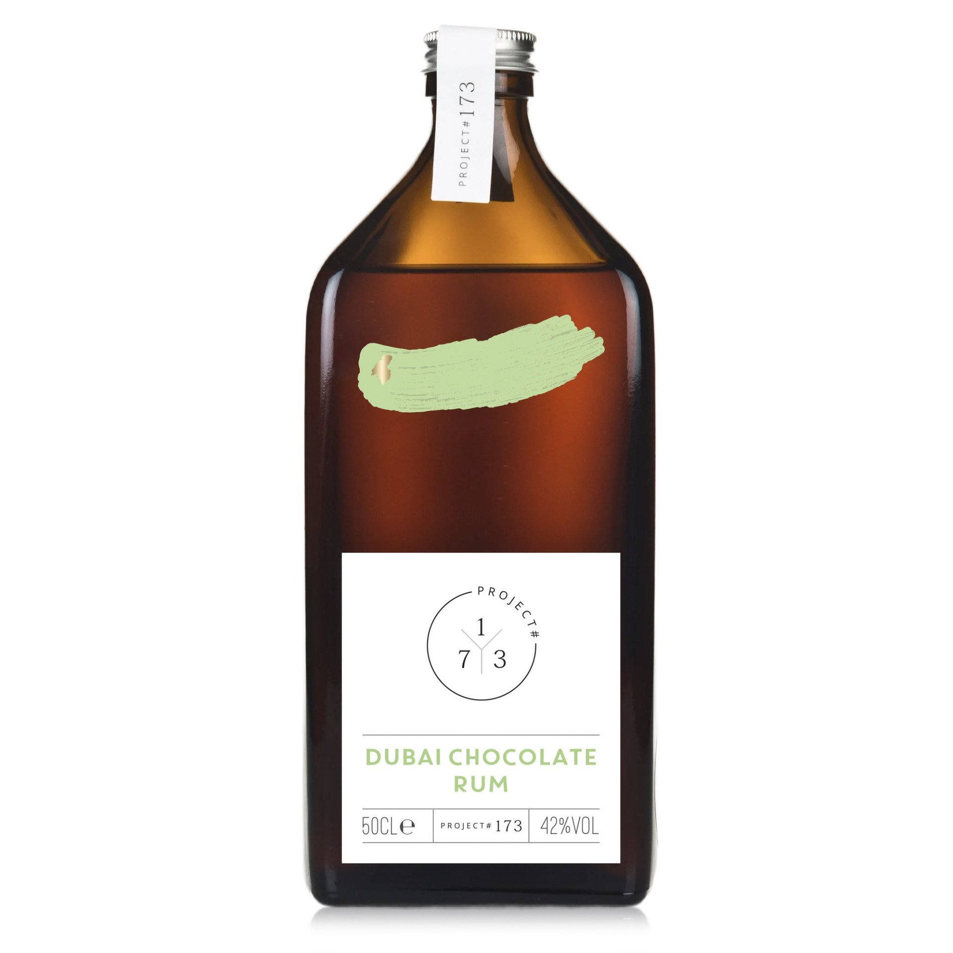 Project #173 Dubai Chocolate Rum 50cl