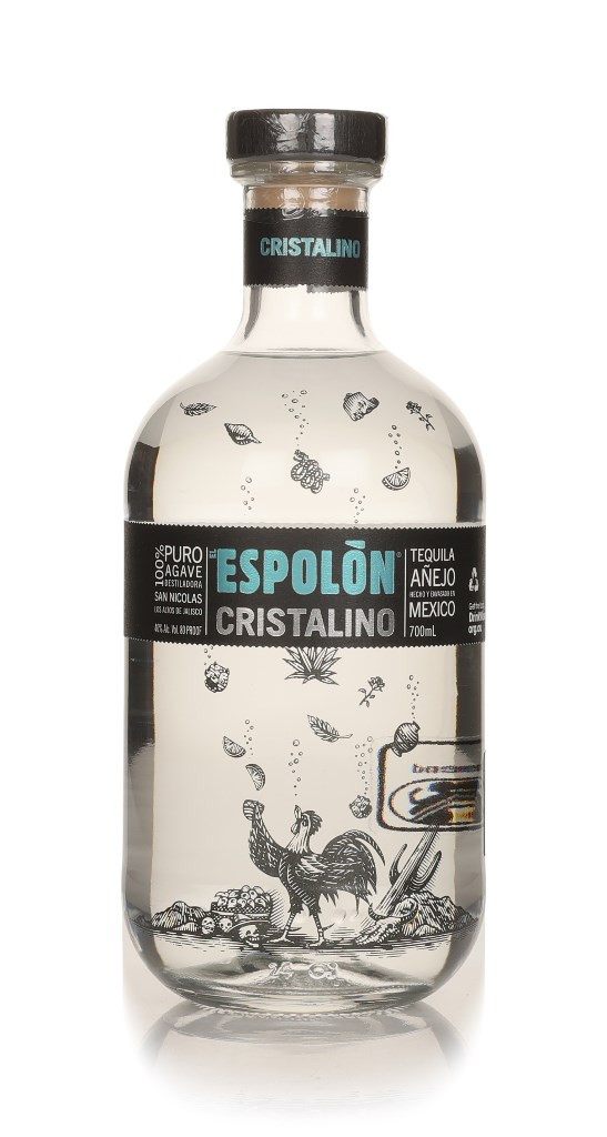 El Espolòn Cristalino Añejo