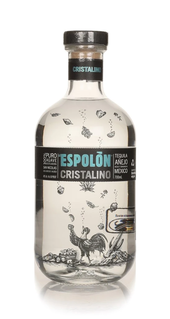 El Espolòn Cristalino Añejo