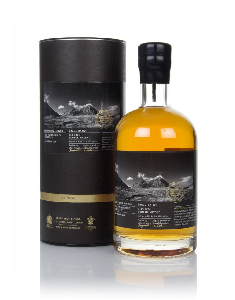 The Perspective Series 40 Year Old - Berry Bros. & Rudd 70cl