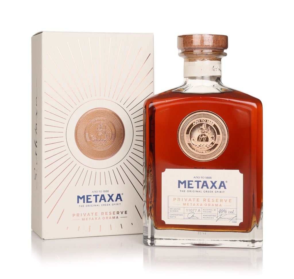 Metaxa Private Reserve