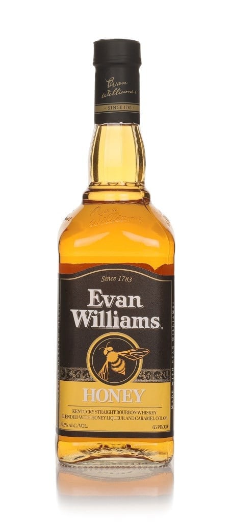 Evan Williams Honey