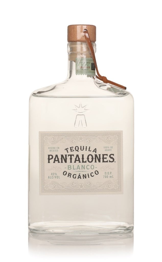 Pantalones Tequila Blanco 70cl