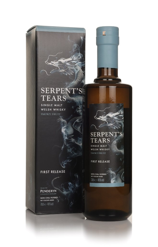 Penderyn Serpent's Tears 70cl