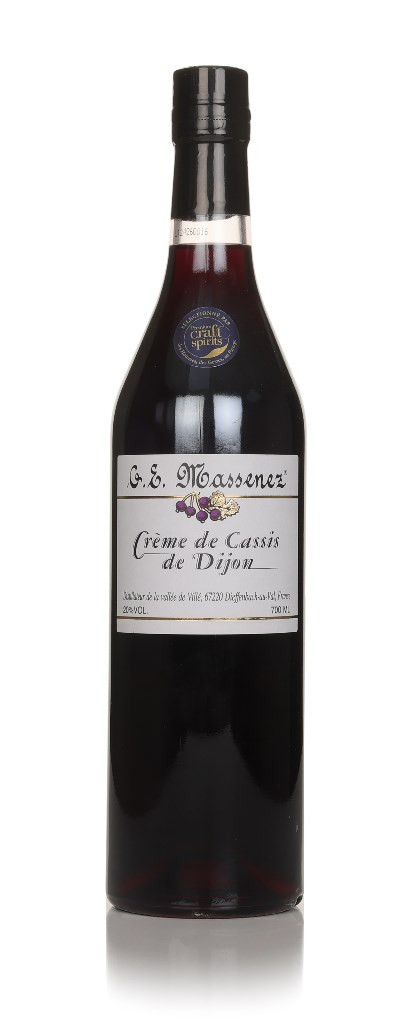 Massenez Crème de Cassis