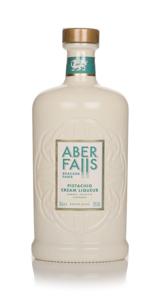 Aber Falls Pistachio Cream