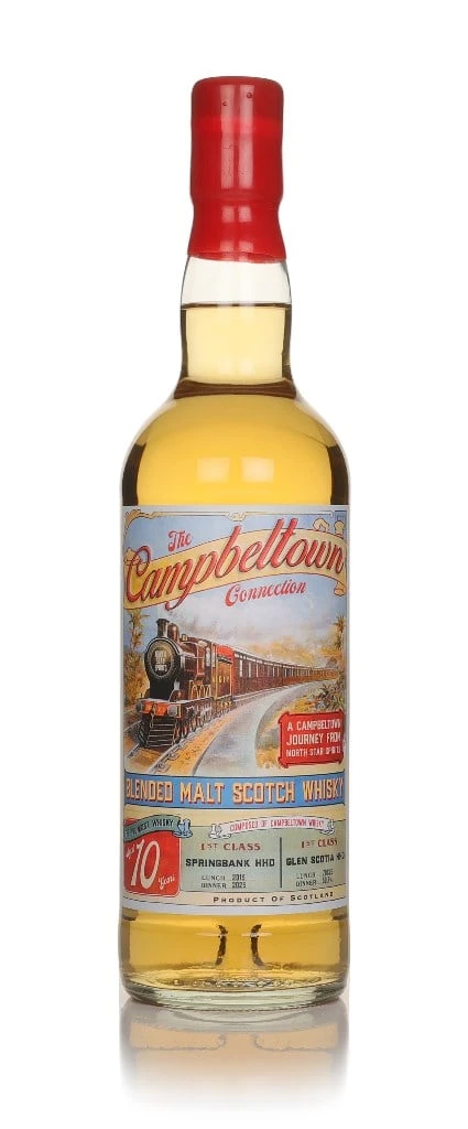 The Campbeltown Connection 10 Year Old (North Star Spirits)
