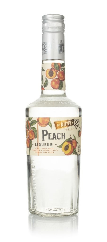 De Kuyper Peach Liqueur 50cl