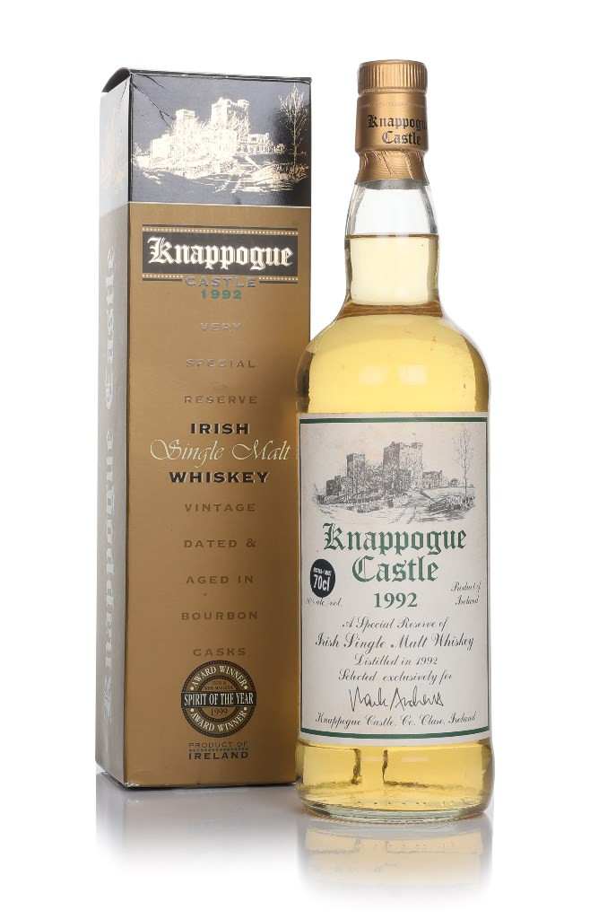 Knappogue Castle 1992
