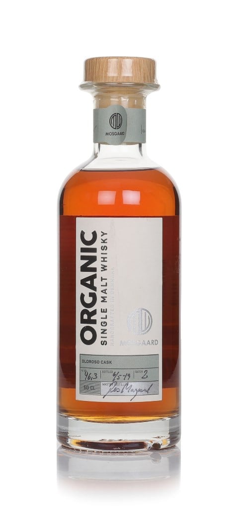 Mosgaard Single Malt Whisky - Oloroso Cask (Batch 2) 50cl