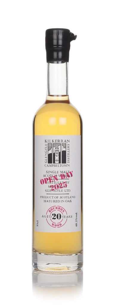 Kilkerran 20 Year Old 2004 - Open Day 2024 (35cl)
