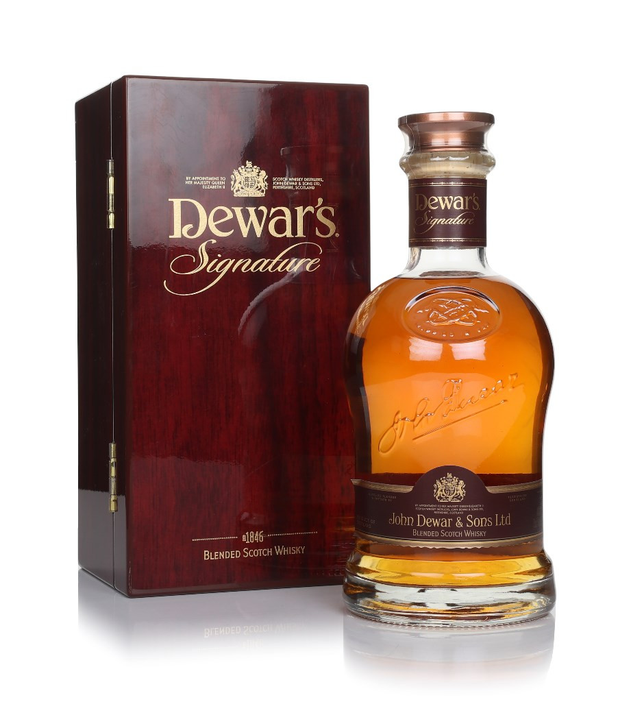 Dewar's Signature 70cl