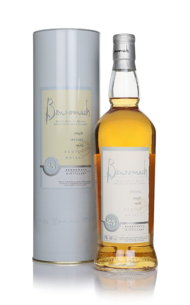 Benromach 45 Year Old Heritage 70cl Whisky | Master Of Malt