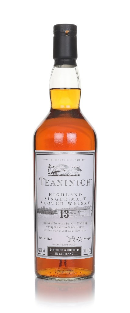 Teaninich 13 Year Old Manager's Dram 2022