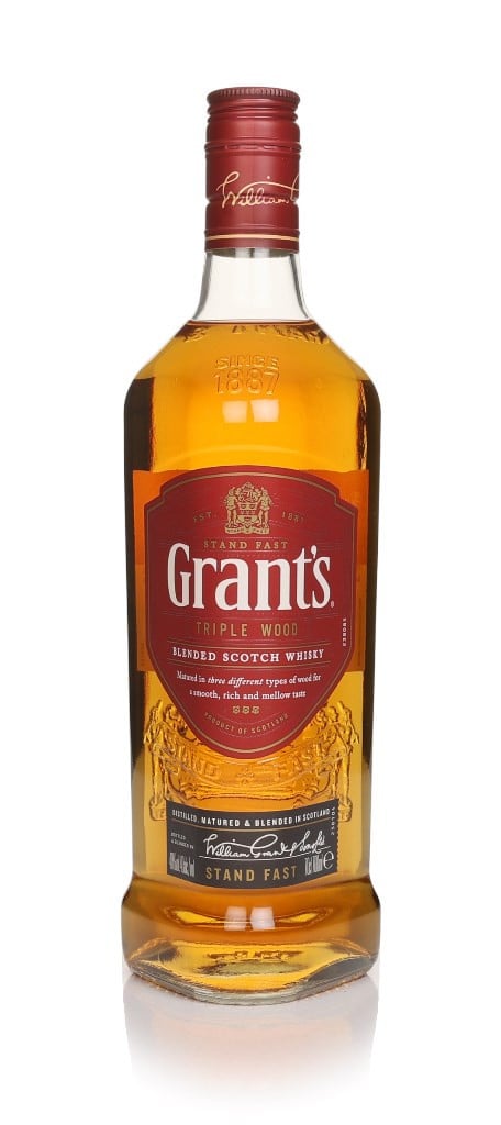 Grant's Triple Wood 70cl