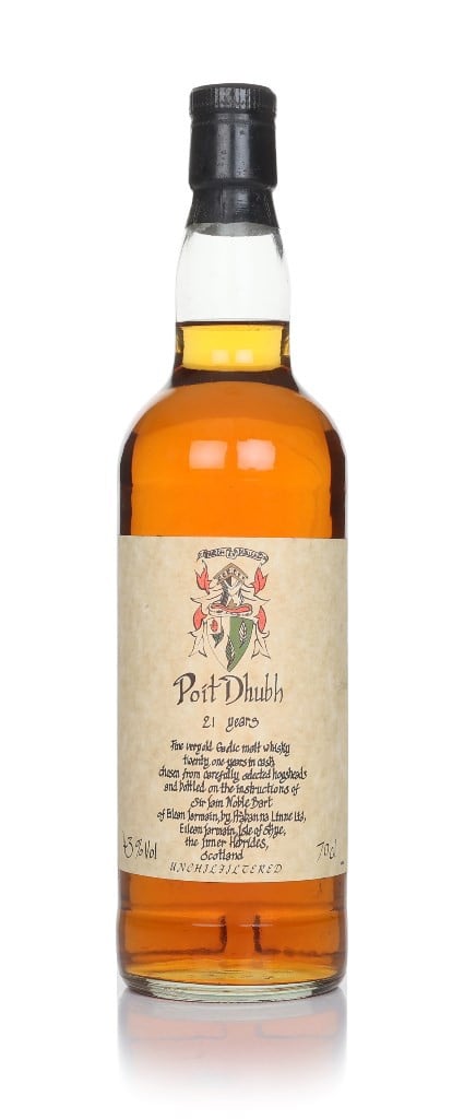 Poit Dhubh 21 Year Old - 1990s