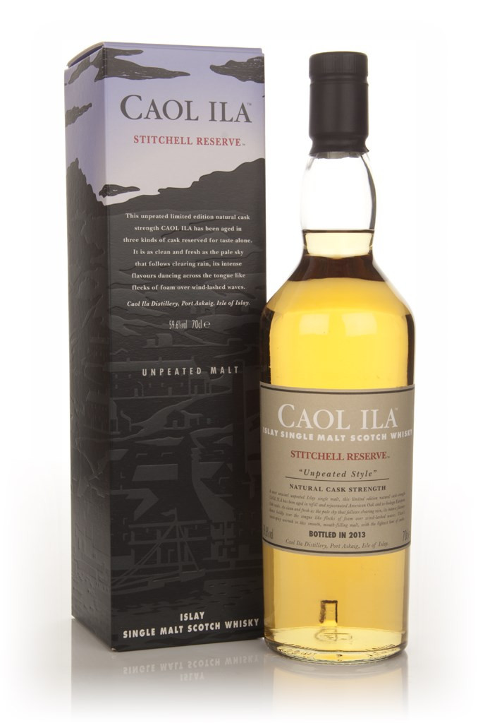 ウイスキー CAOL ILA 17 # Unpeated 700ml 2015 Caol Ila 17 Year Old 1997 Unpeated (Special Release 2015) 70cl