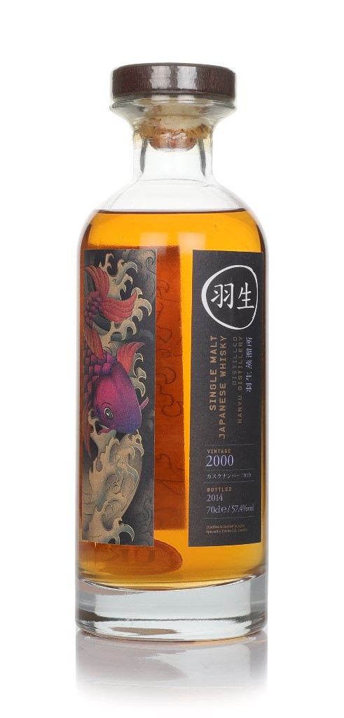 Hanyu 2000 (Bottled 2014) (Cask 919) 70cl