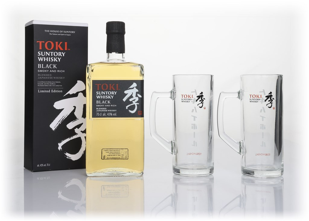 Suntory Toki Black