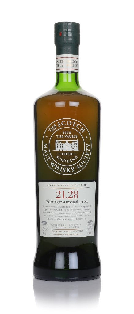 Auchroisk 28 Year Old 1974 - Rare Malts 70cl Whisky | Master Of Malt