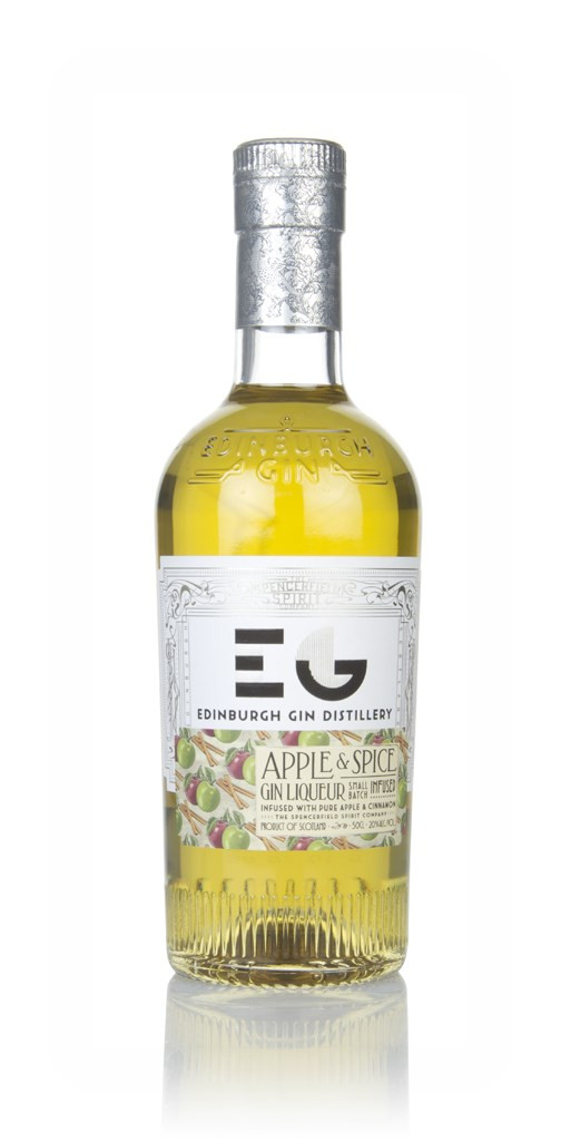 Edinburgh Gin Apple & Spice Gin Liqueur 50cl