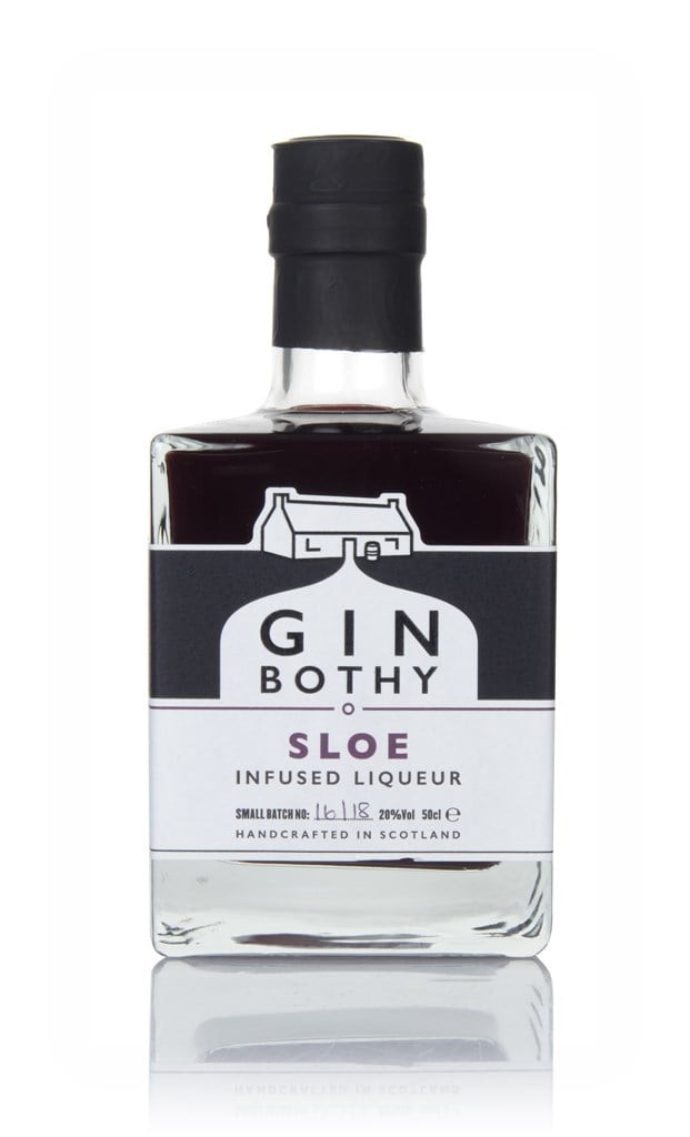 Gin Bothy Sloe 50cl