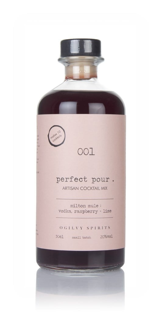 Ogilvy Perfect Pour 001 - Milton Mule 50cl