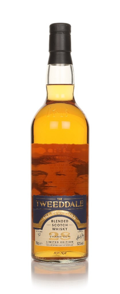 The Tweeddale 28 Year Old - The Evolution 70cl Whisky