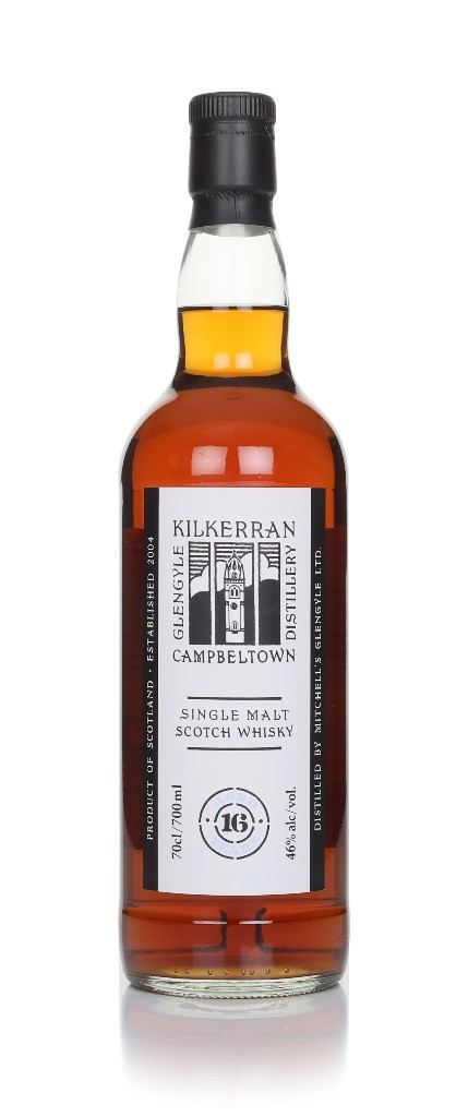 Kilkerran 16 Year Old (2025 Release) 70cl