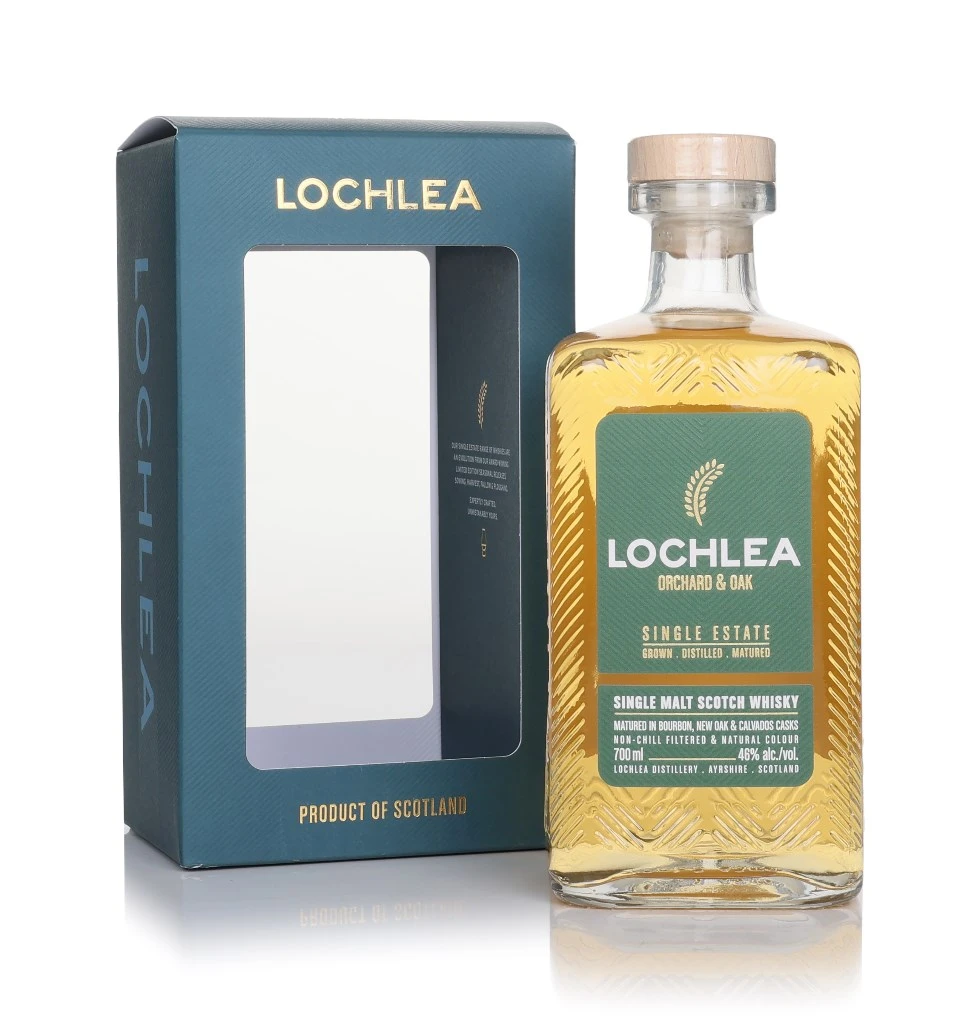 Lochlea Orchard & Oak - Single Estate