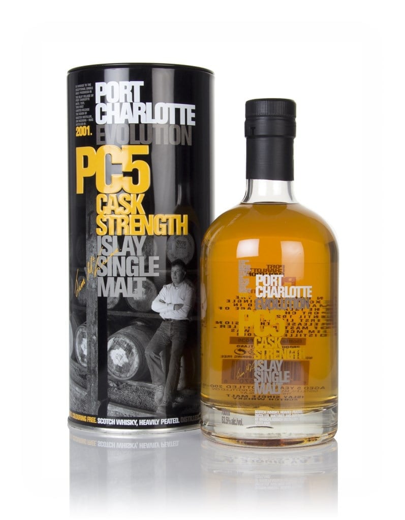Port Charlotte PC5 - Evolution 70cl