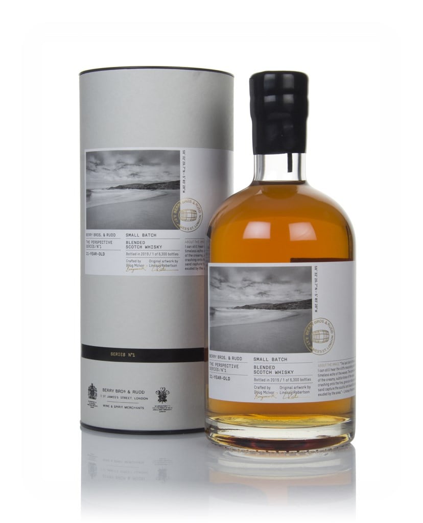 The Perspective Series 21 Year Old - Berry Bros. & Rudd 70cl