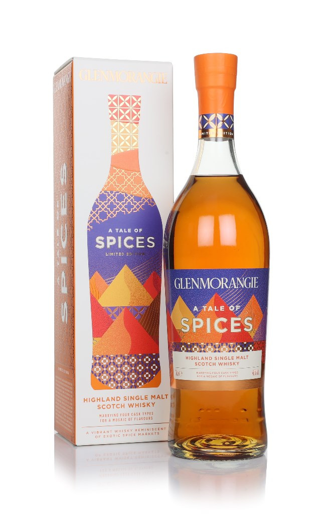 Glenmorangie A Tale of Tokyo 70cl Whisky | Master Of Malt
