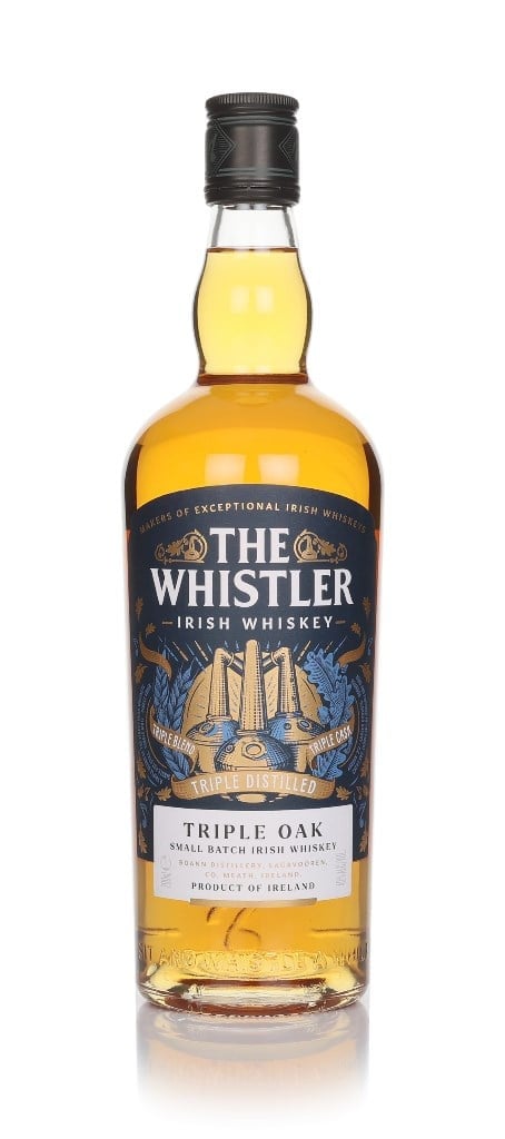 The Whistler Triple Oak 70cl