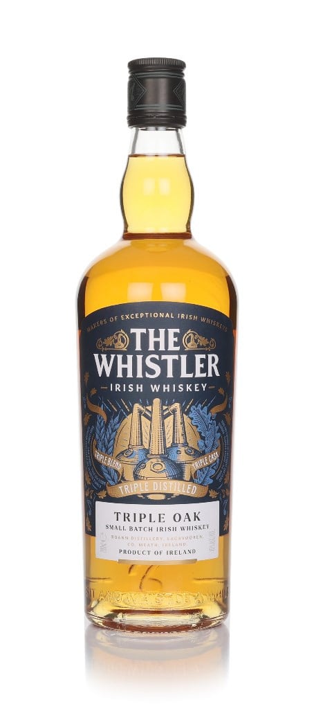 The Whistler Triple Oak 70cl