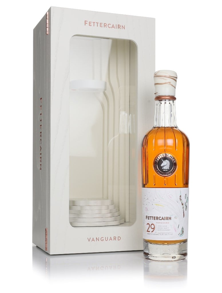 Fettercairn 29 Year Old - Vanguard Rare