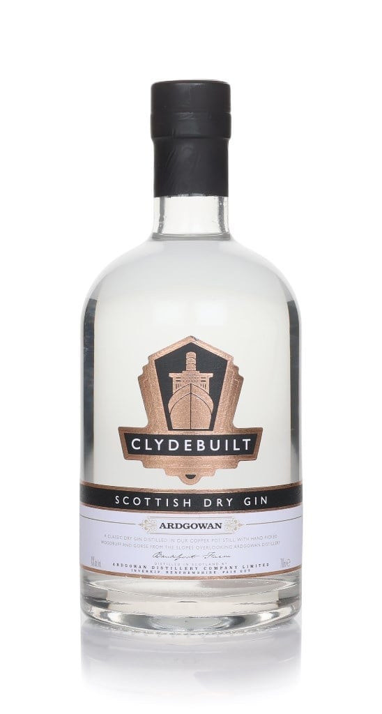 Clydebuilt Gin (Ardgowan)