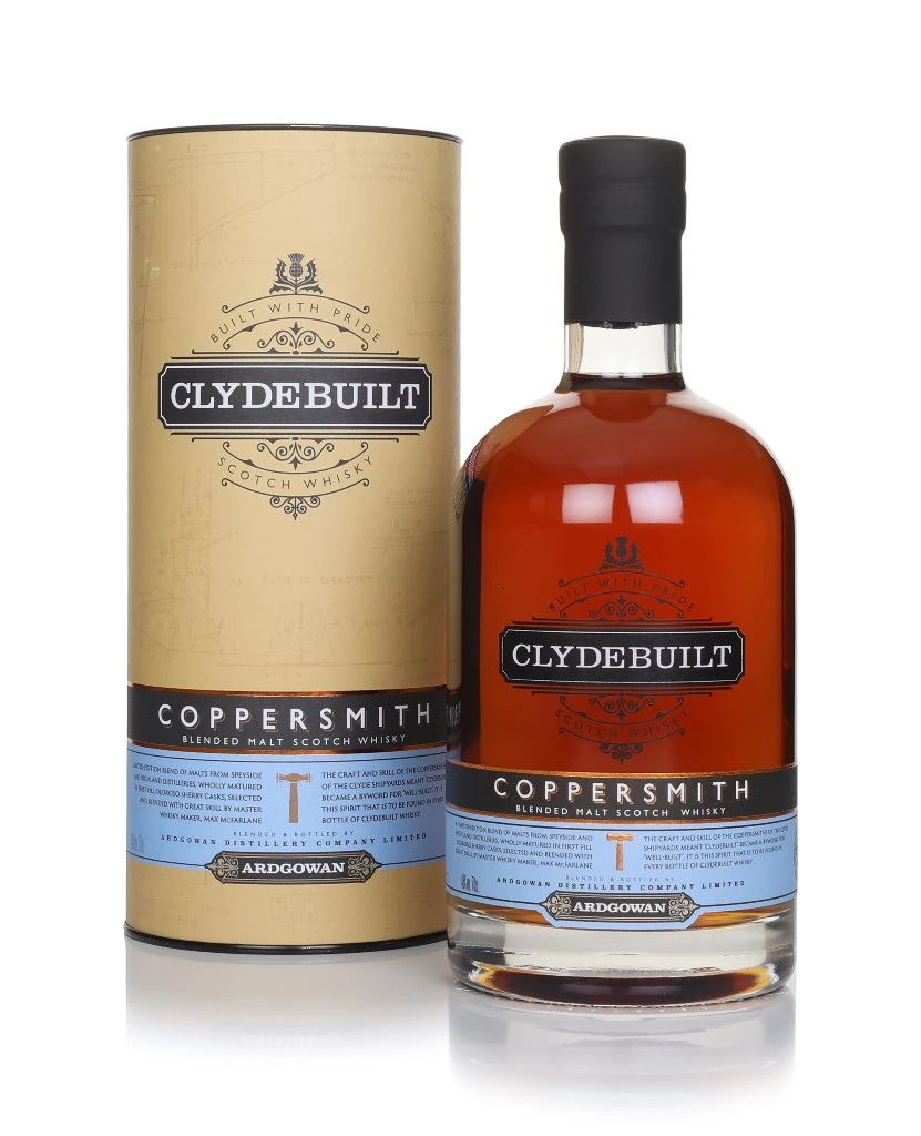 Clydebuilt Coppersmith (Ardgowan)