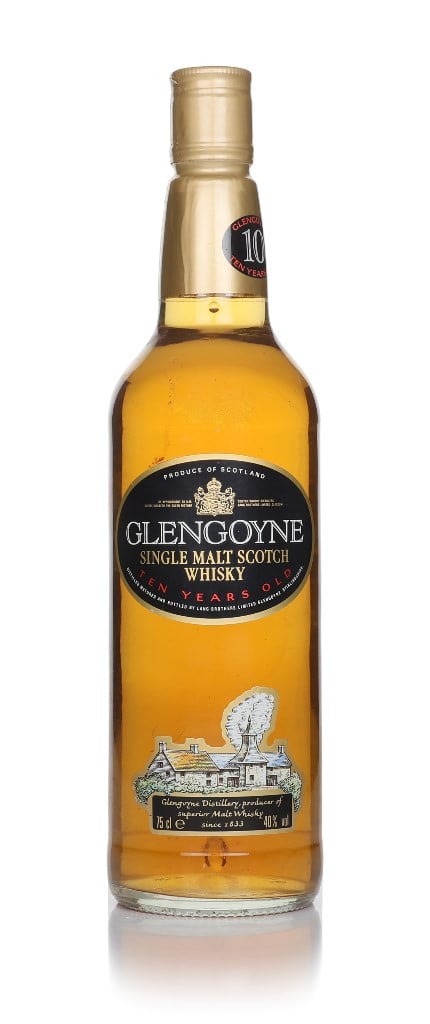 Glengoyne 10 Year Old - 1990s 70cl