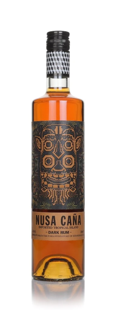 Nusa Caña Dark Rum