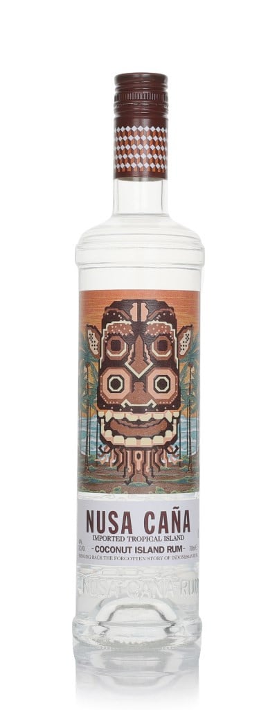 Nusa Caña Coconut Rum 70cl