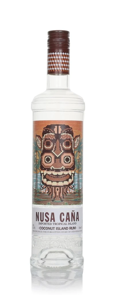 Nusa Caña Coconut Rum