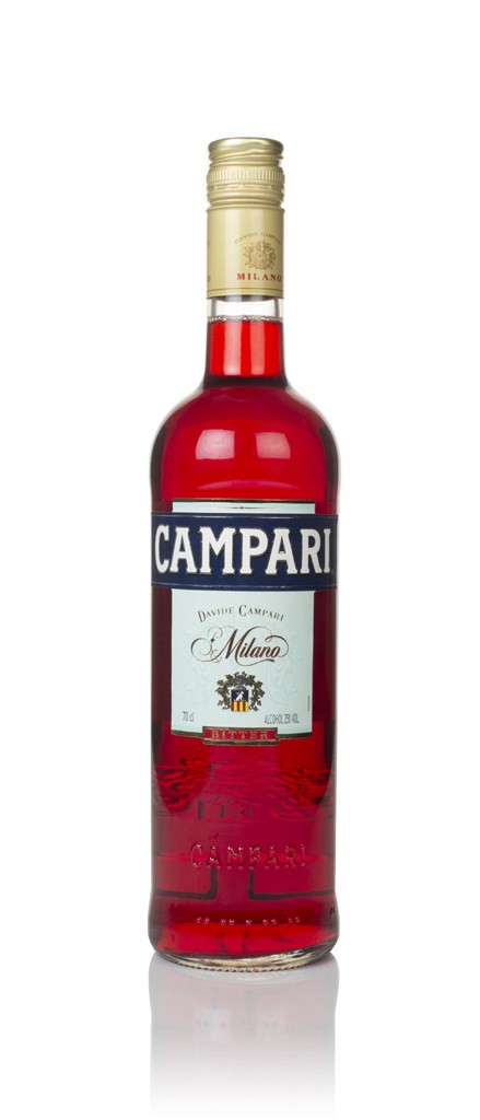 Campari (No Box / Torn Label) 70cl