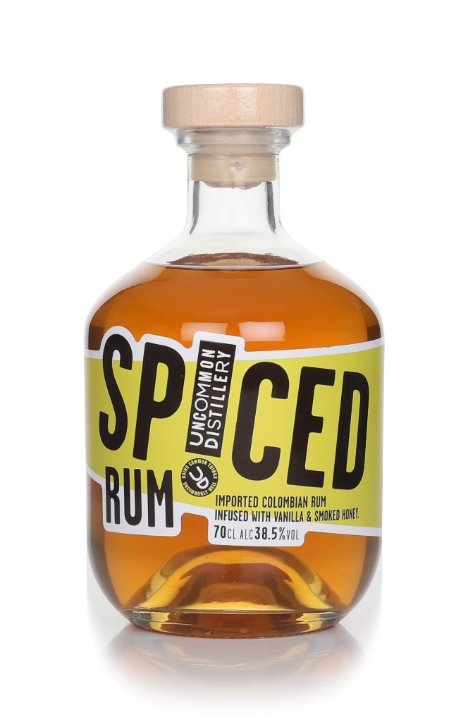 Spiced Rum (Uncommon Distillery) 70cl