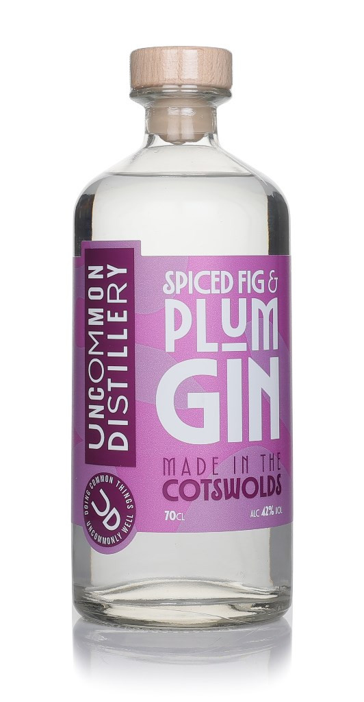 Spiced Fig & Plum Gin (Uncommon Distillery)